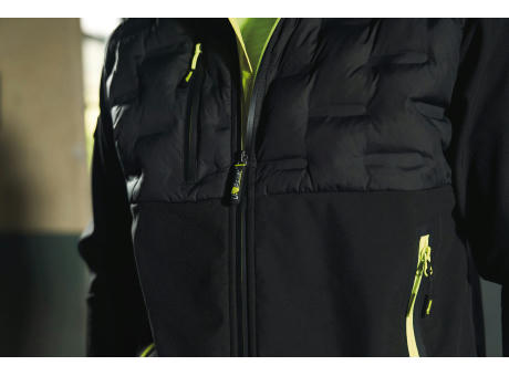 Chaqueta híbrida Spock hombre