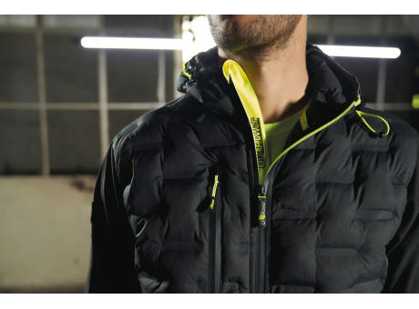 Chaqueta híbrida Spock hombre