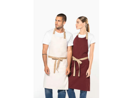 Delantal ecorresponsable - Unisex