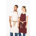 Delantal ecorresponsable - Unisex