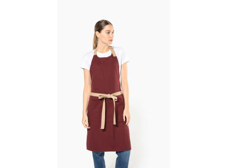 Delantal ecorresponsable - Unisex
