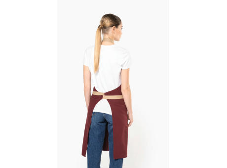 Delantal ecorresponsable - Unisex