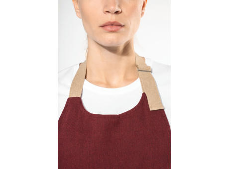 Delantal ecorresponsable - Unisex