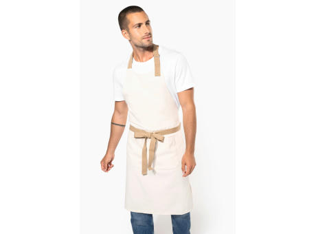 Delantal ecorresponsable - Unisex