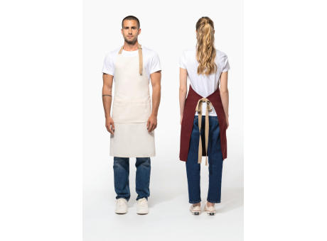 Delantal ecorresponsable - Unisex