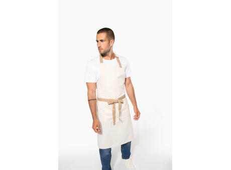 Delantal ecorresponsable - Unisex