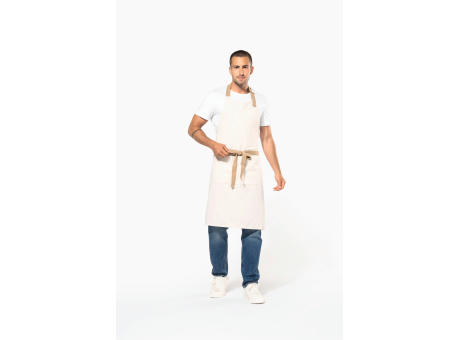 Delantal ecorresponsable - Unisex