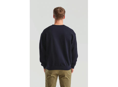 Sudadera Classic cuello redondo (62-202-0)