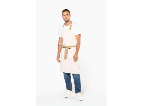 Delantal ecorresponsable - Unisex