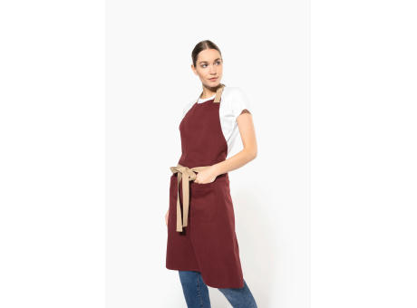 Delantal ecorresponsable - Unisex