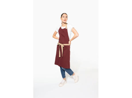 Delantal ecorresponsable - Unisex
