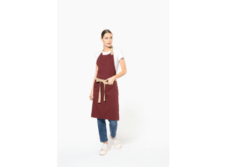 Delantal ecorresponsable - Unisex