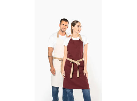 Delantal ecorresponsable - Unisex