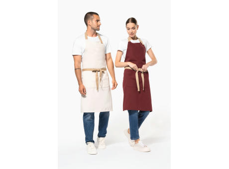 Delantal ecorresponsable - Unisex