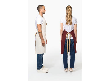 Delantal ecorresponsable - Unisex