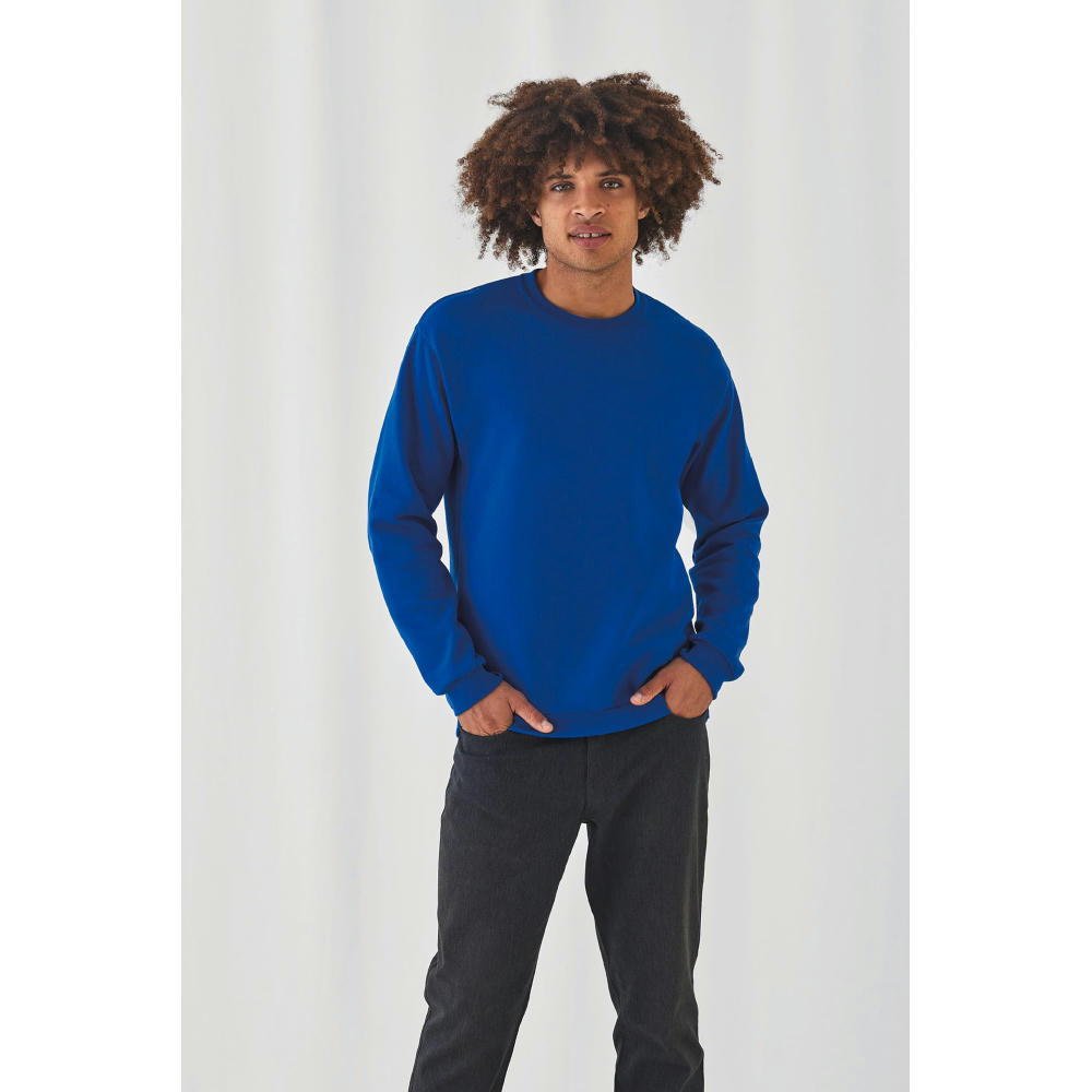 ID.202 Sudadera cuello redondo 