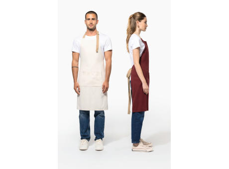 Delantal ecorresponsable - Unisex