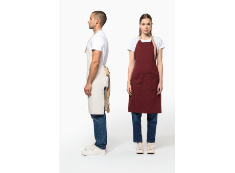 Delantal ecorresponsable - Unisex