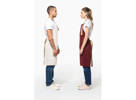 Delantal ecorresponsable - Unisex