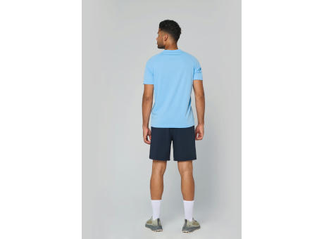Camiseta de deporte cuello de pico hombre