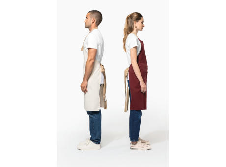 Delantal ecorresponsable - Unisex