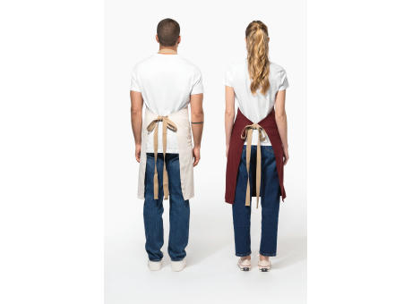 Delantal ecorresponsable - Unisex