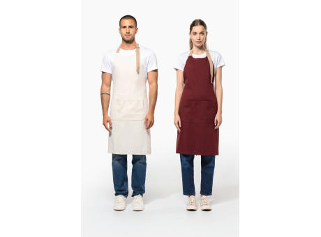 Delantal ecorresponsable - Unisex