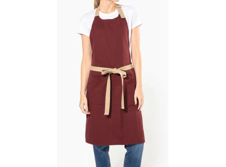 Delantal ecorresponsable - Unisex
