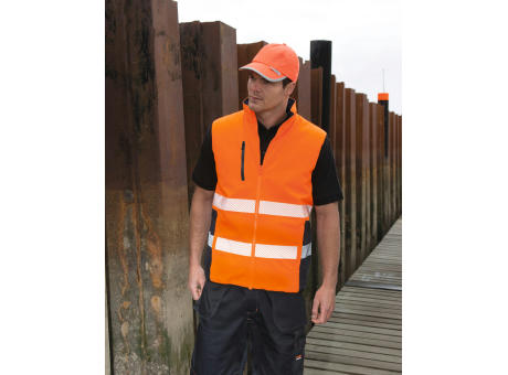 Chaleco de Seguridad reversible