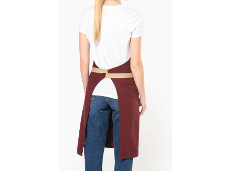 Delantal ecorresponsable - Unisex