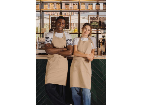 Delantal ecorresponsable - Unisex