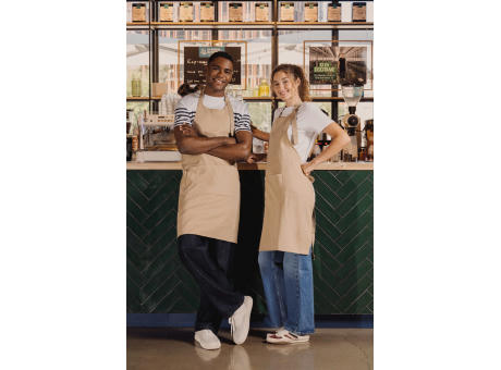 Delantal ecorresponsable - Unisex
