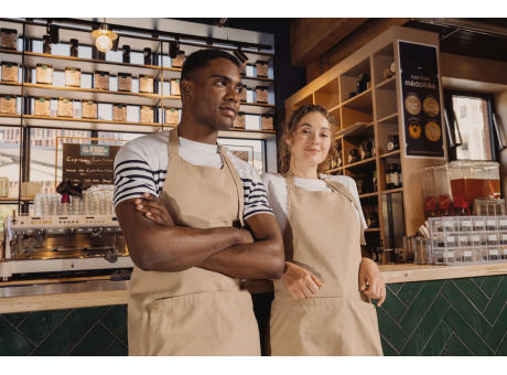 Delantal ecorresponsable - Unisex