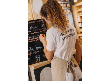 Delantal ecorresponsable - Unisex