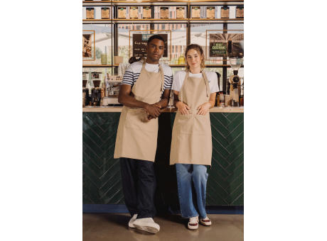 Delantal ecorresponsable - Unisex