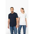 Camiseta cuello redondo y manga corta unisex