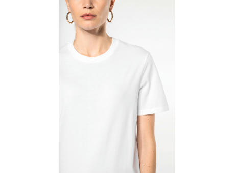Camiseta cuello redondo y manga corta unisex