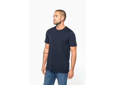 Camiseta cuello redondo y manga corta unisex