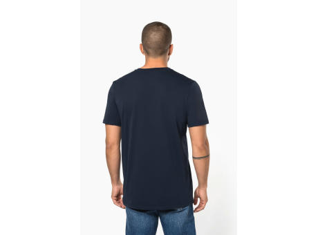 Camiseta cuello redondo y manga corta unisex