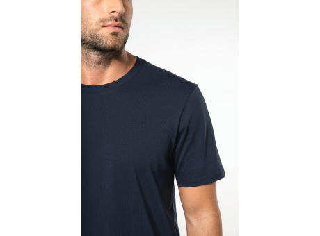 Camiseta cuello redondo y manga corta unisex