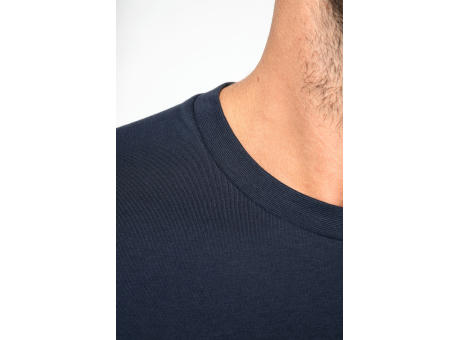 Camiseta cuello redondo y manga corta unisex
