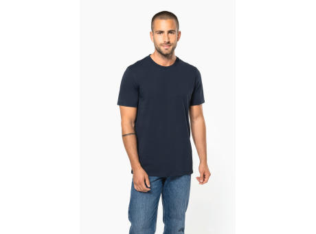 Camiseta cuello redondo y manga corta unisex