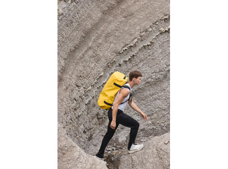 Mochila de viaje impermeable