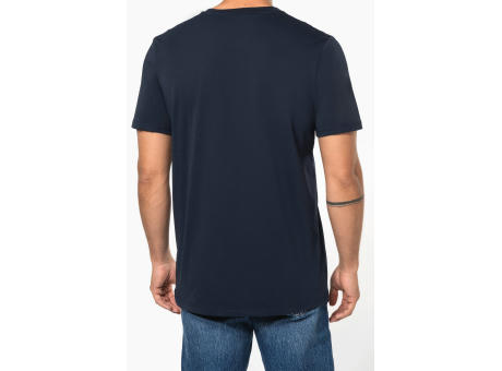 Camiseta cuello redondo y manga corta unisex