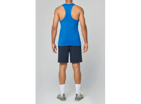 Camiseta tirantes Triblend hombre