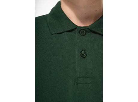 Polo manga corta infantil