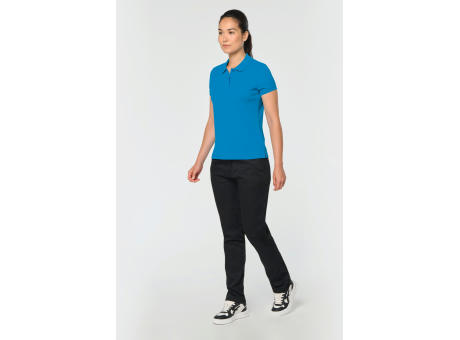 Polo Antibacteriano Mujer