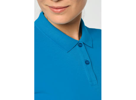 Polo Antibacteriano Mujer