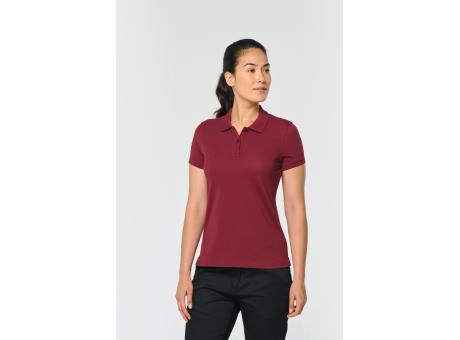 Polo Antibacteriano Mujer