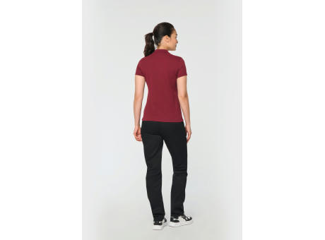 Polo Antibacteriano Mujer